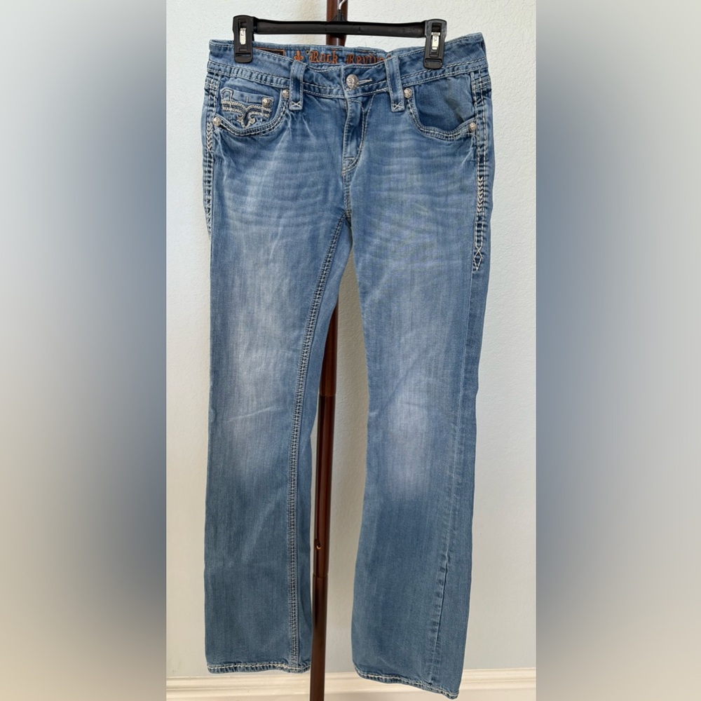 Rock Revival Polly Boot